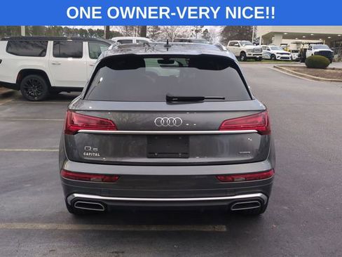 Used 2022 Audi Q5 e Premium image 4