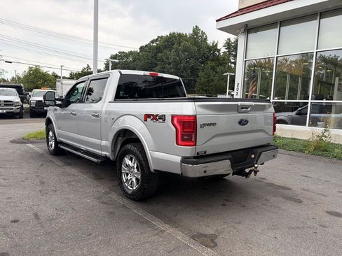 Used 2016 Ford F150 Lariat w/ Equipment Group 502A Luxury AWD/4WD image 9