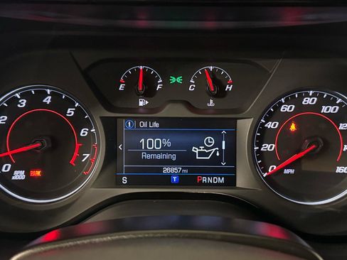 Used 2023 Chevrolet Camaro LT w/ RS Package image 16