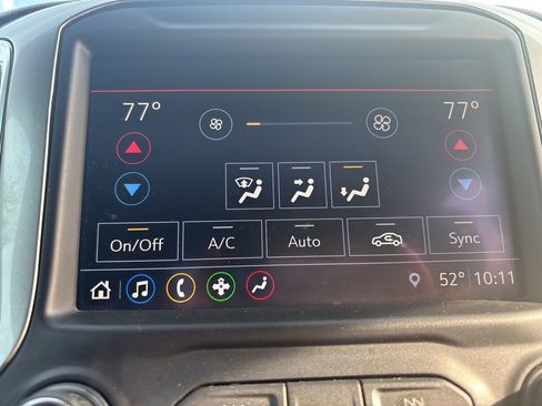 Used 2019 Chevrolet Silverado 1500 LT Trail Boss image 36