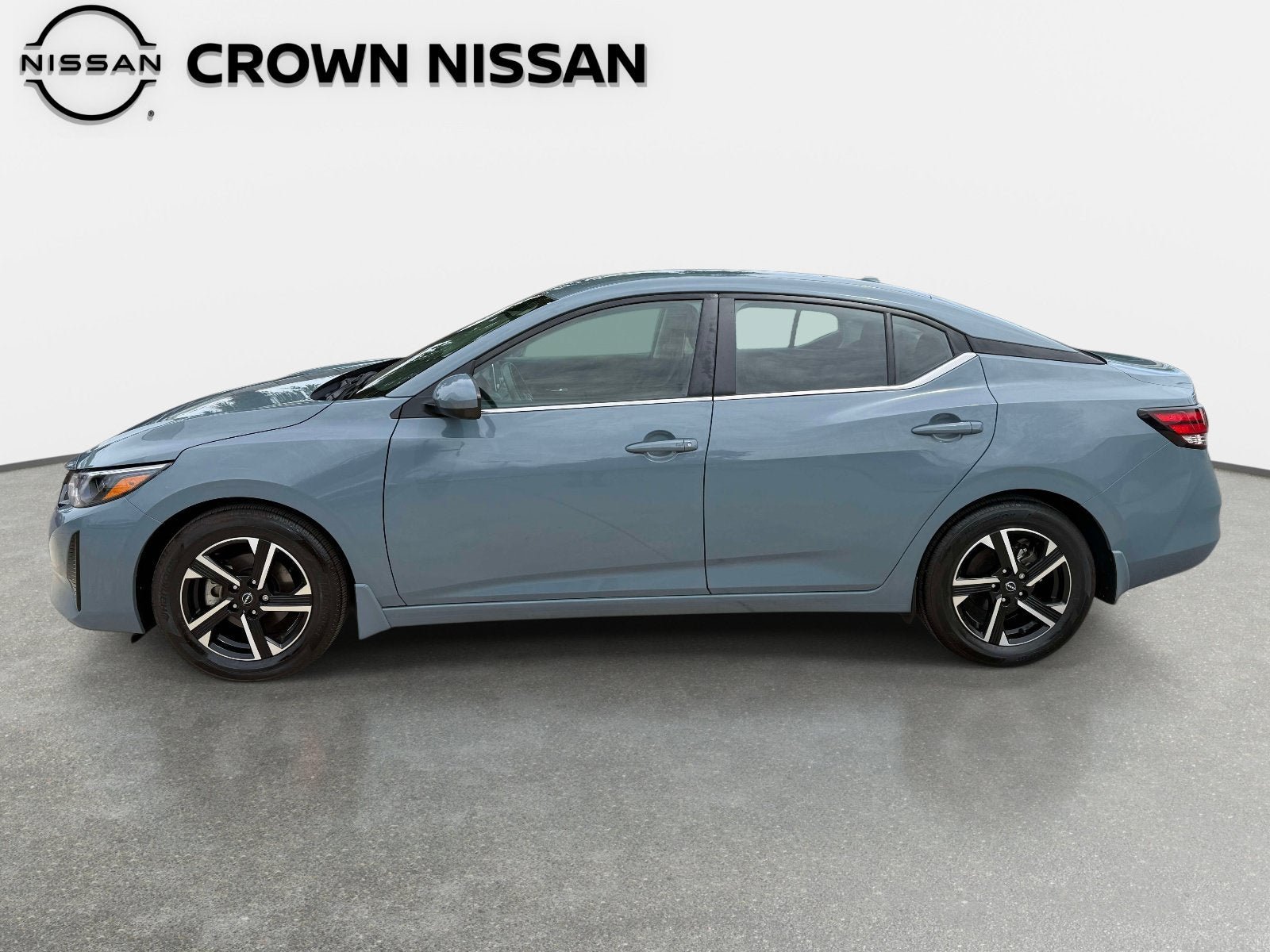 Certified 2024 Nissan Sentra SV w/ All-Weather Package FWD image 3
