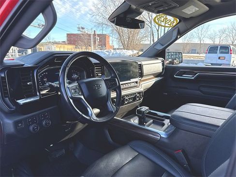 Certified 2023 Chevrolet Silverado 1500 RST w/ RST All Star Premium Package image 10