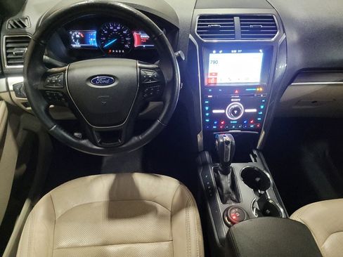 Used 2018 Ford Explorer Limited w/ Ford Safe & Smart Package AWD/4WD image 22