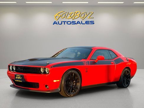 Used 2018 Dodge Challenger T/A image 7