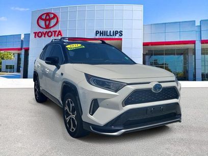 Used 2021 Toyota RAV4 XSE w/ Premium Package