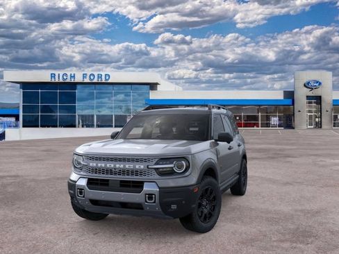 New 2026 Ford Bronco Sport Badlands w/ Badlands Tech Package AWD/4WD image 2