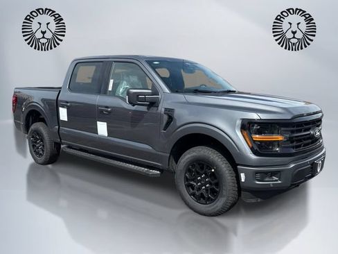 New 2026 Ford F150 XLT w/ Equipment Group 302A MID AWD/4WD image 3
