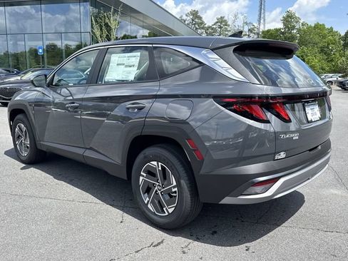 New 2026 Hyundai Tucson Blue SE AWD/4WD image 6