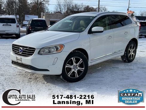 Used 2015 Volvo XC60 T6 image 4