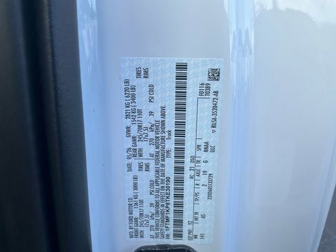 New 2026 Ford F150 XL RWD image 16