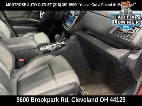 Used 2023 Subaru Ascent Onyx Edition Limited AWD/4WD image 56