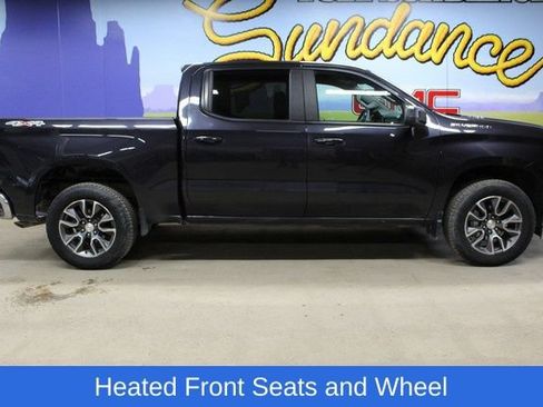 Used 2022 Chevrolet Silverado 1500 LT w/ All Star Edition Plus AWD/4WD image 1