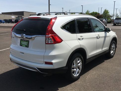 Used 2015 Honda CR-V EX-L image 6