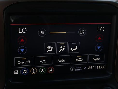 Used 2021 Chevrolet Silverado 3500 High Country w/ Z71 Off-Road Package image 37