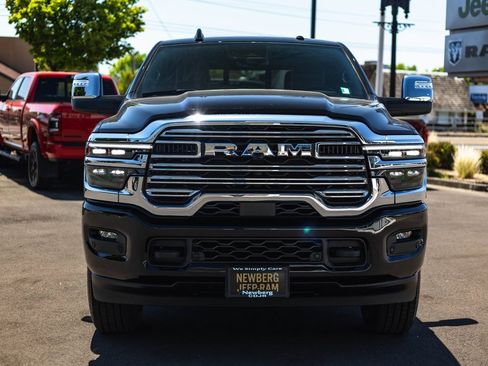 New 2025 RAM 2500 Laramie image 5