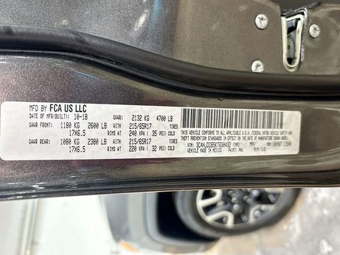 Used 2019 Jeep Compass Trailhawk w/ Leather Interior Group image 31