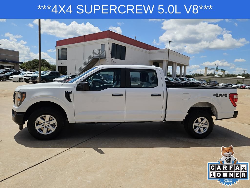 Used 2023 Ford F150 XL AWD/4WD image 4