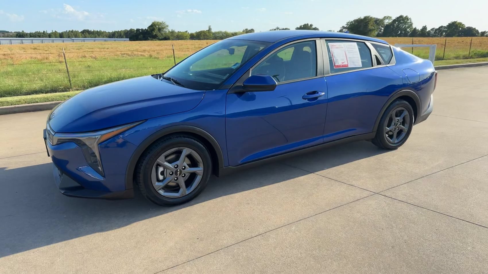 Used 2025 Kia K4 FWD image 4