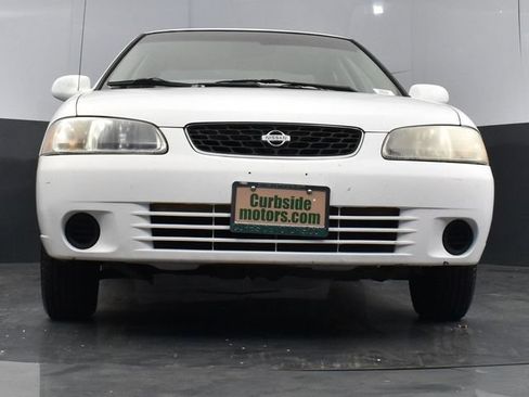 Used 2002 Nissan Sentra GXE FWD image 25