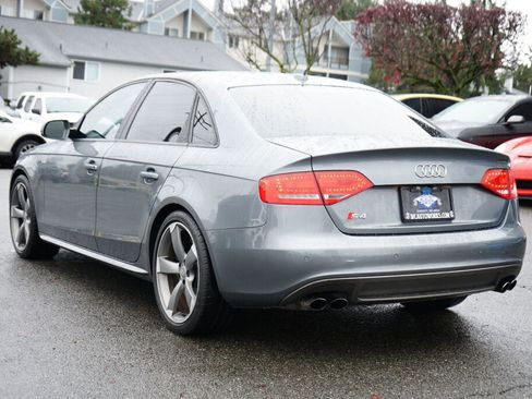 Used 2012 Audi S4 Prestige w/ Prestige Pkg image 3