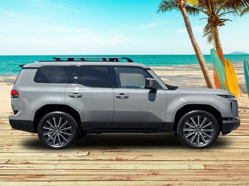 Used 2024 Lexus GX 550 w/ Accessory Package (2T) AWD/4WD image 7