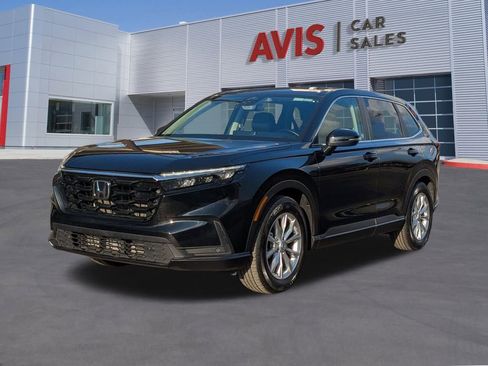 Used 2025 Honda CR-V EX-L image 1