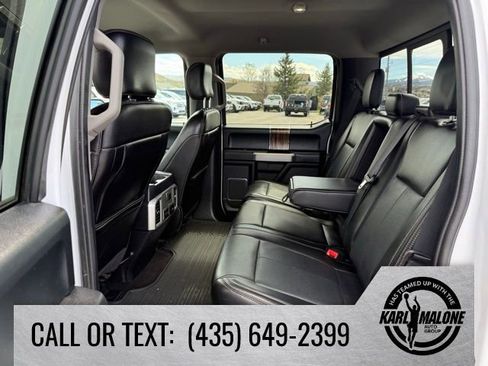 Used 2020 Ford F150 Lariat AWD/4WD image 29