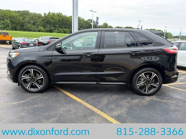 Used 2019 Ford Edge ST w/ Equipment Group 401A AWD/4WD image 6