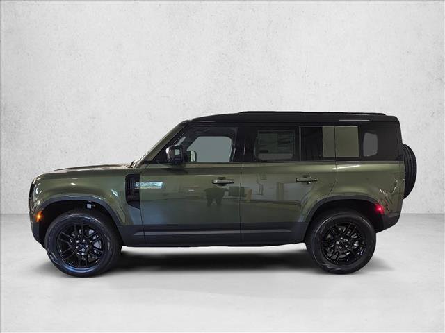 New 2026 Land Rover Defender 110 S AWD/4WD image 8