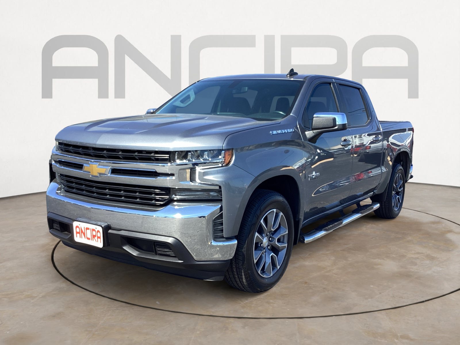 Used 2021 Chevrolet Silverado 1500 LT w/ Texas Edition Plus RWD image 9