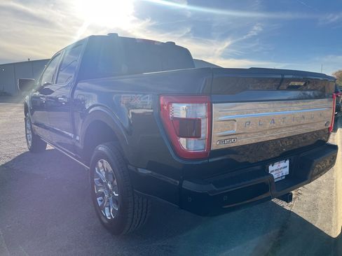 Used 2022 Ford F150 Platinum w/ Equipment Group 701A High image 6
