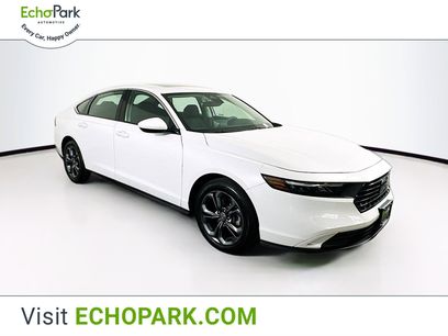 Used 2023 Honda Accord EX