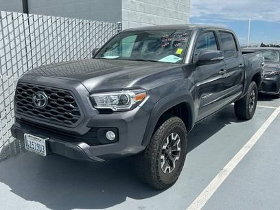 Used 2023 Toyota Tacoma TRD Off-Road