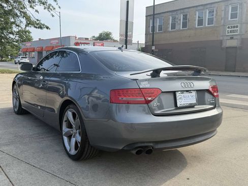 Used 2012 Audi A5 2.0T Premium Plus w/ Premium Plus Pkg AWD/4WD image 7