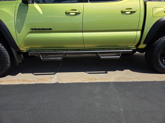 Used 2022 Toyota Tacoma TRD Pro AWD/4WD image 9