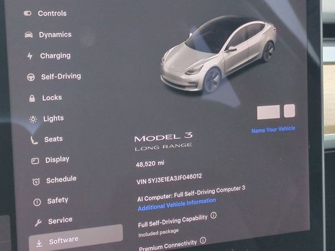 Used 2018 Tesla Model 3 RWD image 15