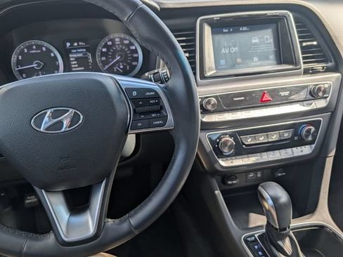Used 2018 Hyundai Sonata SEL w/ Cargo Package FWD image 15