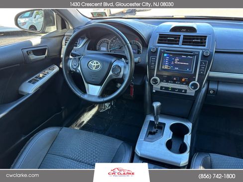 Used 2012 Toyota Camry SE image 15