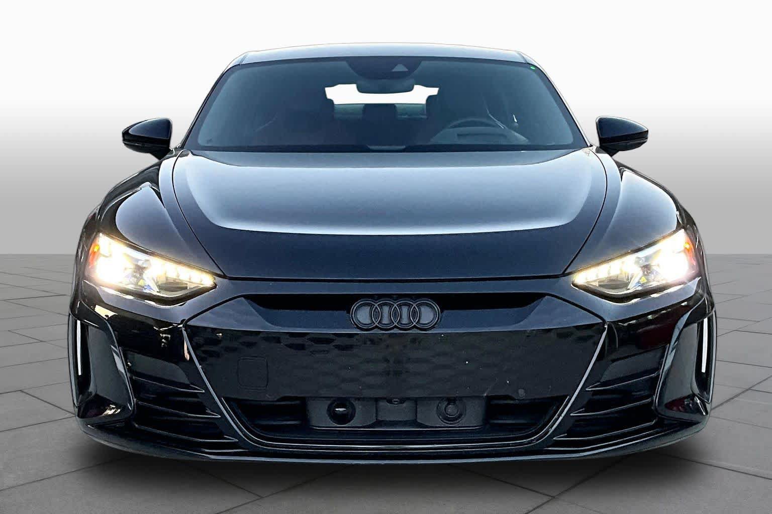 Certified 2024 Audi RS e-tron GT w/ Carbon Performance Package AWD/4WD image 3