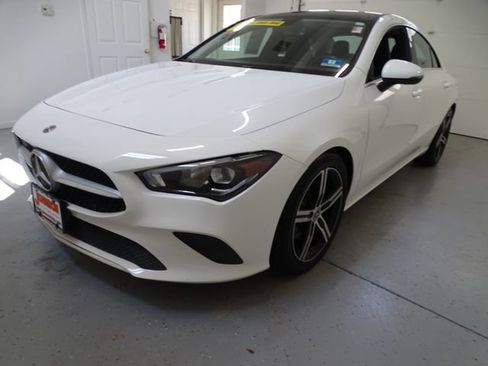 Used 2020 Mercedes-Benz CLA 250 4MATIC image 17