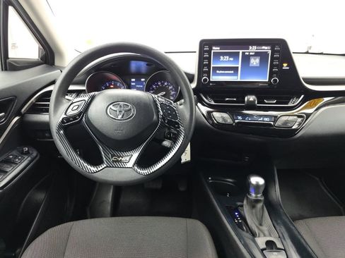 Used 2021 Toyota C-HR LE image 16