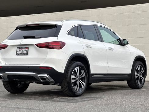 Certified 2025 Mercedes-Benz GLA 250 GLA 250 image 4