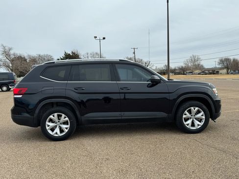 Used 2019 Volkswagen Atlas SE w/ Towing Package FWD image 4