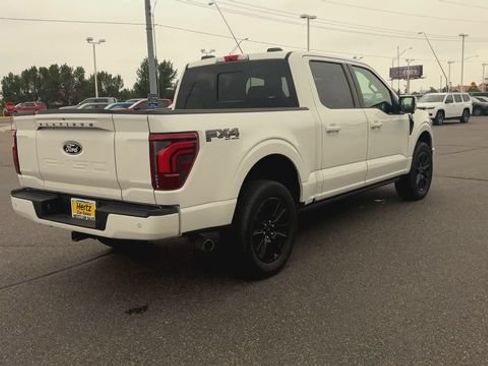 Used 2025 Ford F150 Platinum w/ FX4 Off-Road Package AWD/4WD image 8