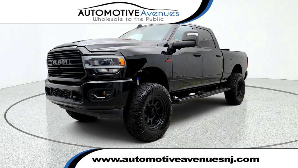Used 2023 RAM 2500 Laramie AWD/4WD image 1