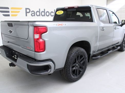 Used 2024 Chevrolet Silverado 1500 RST w/ All Star Edition Plus image 10