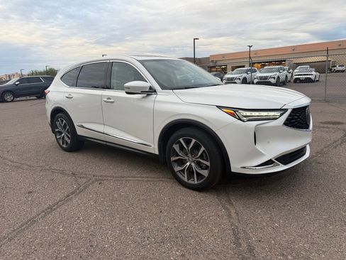 Used 2023 Acura MDX FWD w/ Technology Package image 3