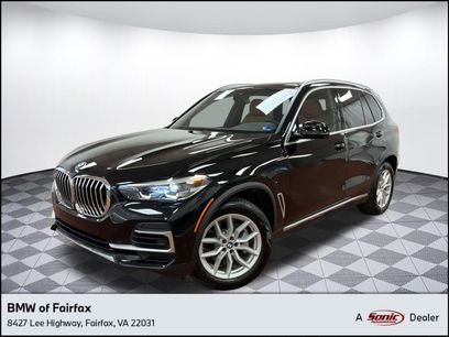 Certified 2023 BMW X5 xDrive40i w/ Climate Comfort Package