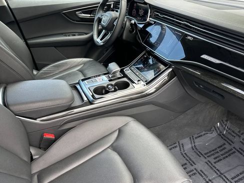 Used 2023 Audi Q7 2.0T Premium Plus w/ Premium Plus Package AWD/4WD image 15