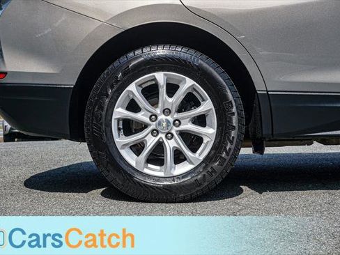 Used 2018 Chevrolet Equinox LT image 16